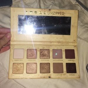 Lorac Unzipped palette
